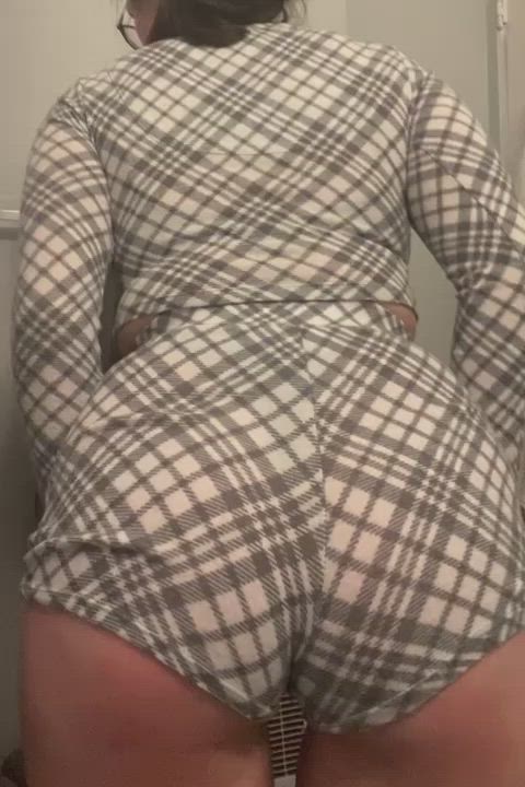 Amateur Ass Booty gif