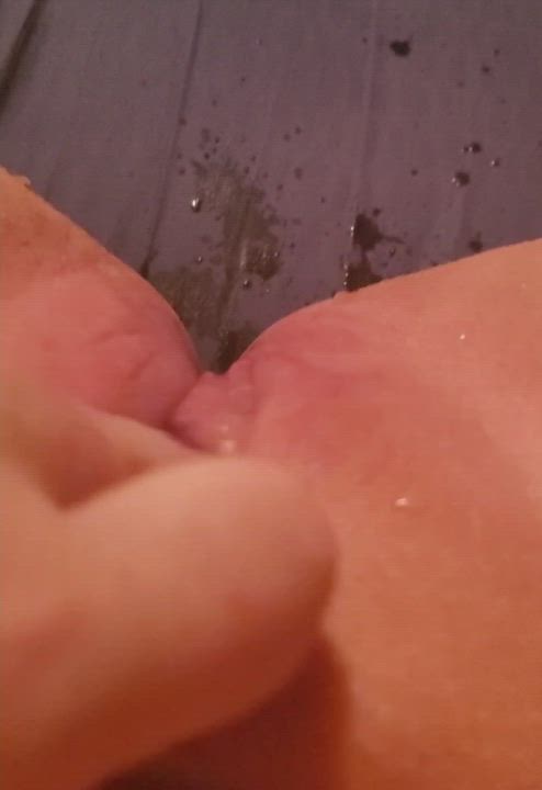 Clit Rubbing GIF by ladyniagra