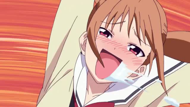 [HorribleSubs] Aho Girl - 02 [720p]Trim