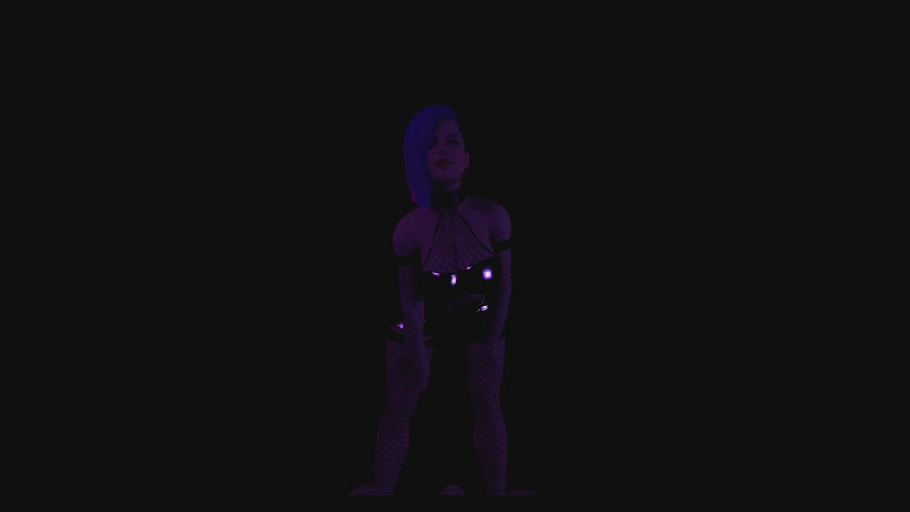 WithYou [Futa] - VR Mocap Scene