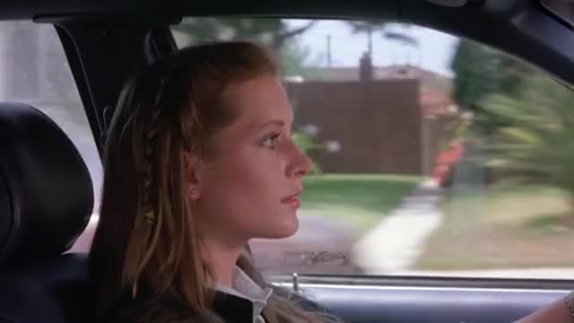 Kimberly McArthur - Slumber Party Massacre II - driving & singing