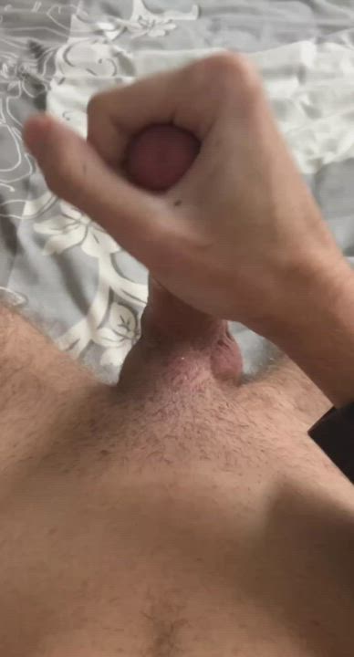 i hope you like cleaning up some cum