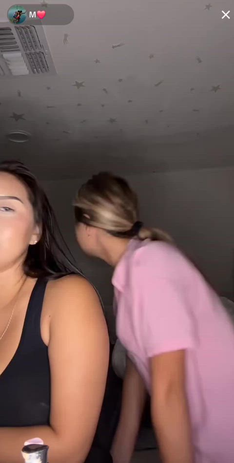 nipslip tiktok r/tiktits gif