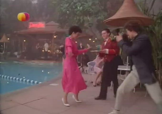 Celebrity Phoebe Cates Swimsuit gif