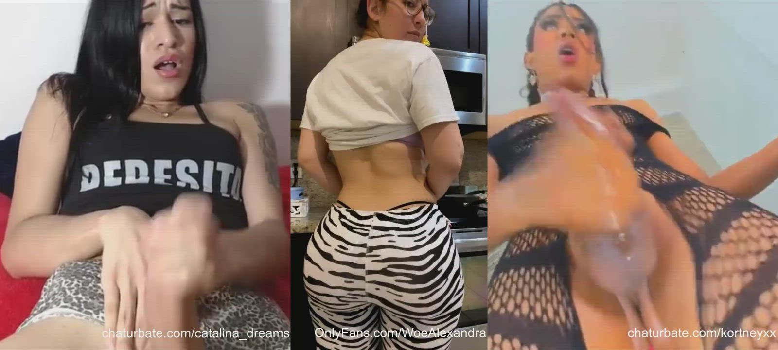 Ass Cum Cumshot Trans Twerking gif