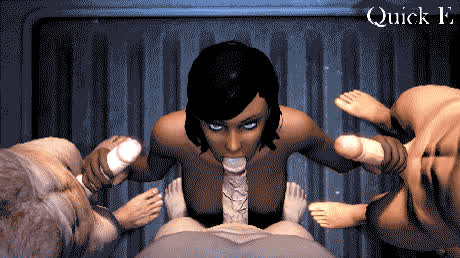 3D Animation Rule34 gif