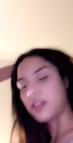 cum cum in mouth maya bijou gif