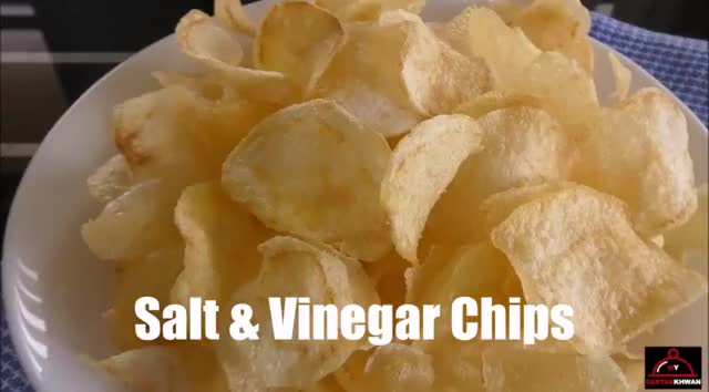 Salt & Vinegar Chips