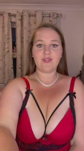 bbw big tits bouncing tits big-areolas milf torpedo-tits gif