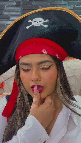 18 years old amateur blowjob deepthroat halloween sucking gif