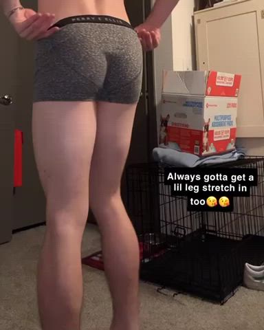 Ass Ass Spread Homemade gif