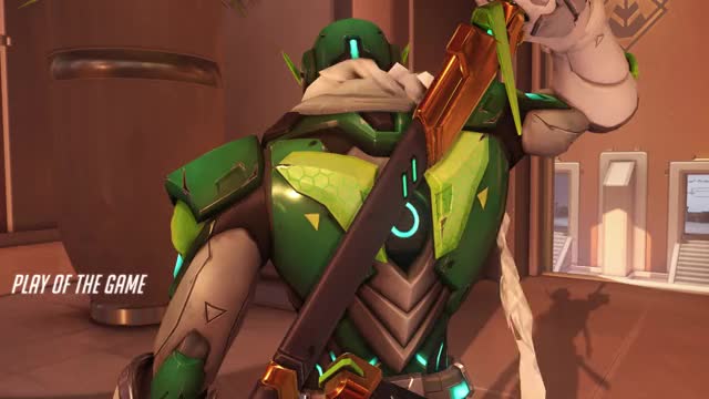 I should've died: A Genji Story