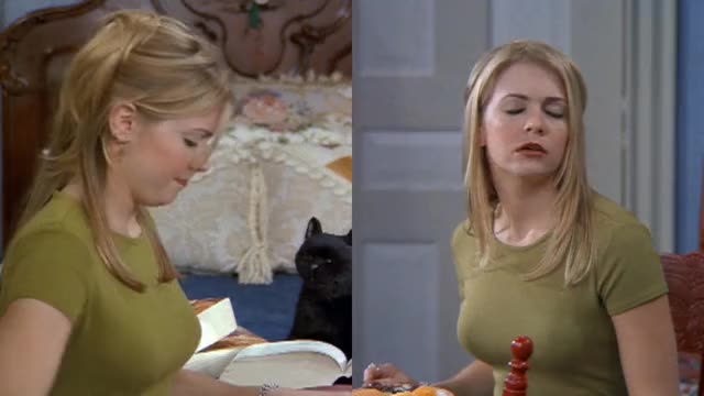 Sabrina The Teenage Witch