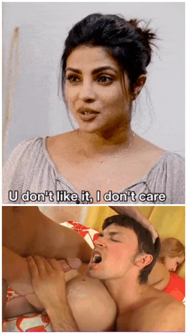 Priyanka Chopra cuckold