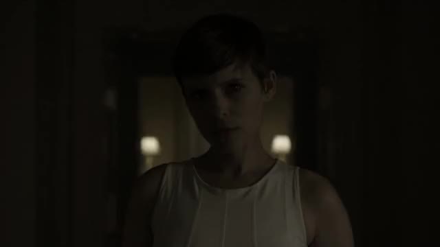 Kate Mara - House of Cards (S04E06) - dream sequence, seducing & straddling in