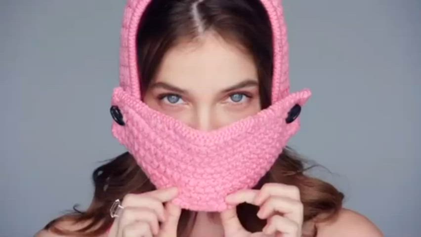 barbara palvin cute model gif