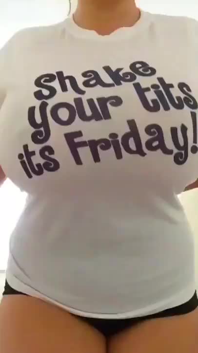 shake your tits