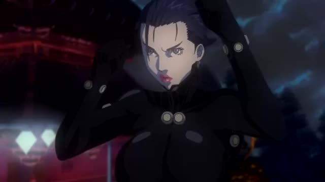 [Gantz]