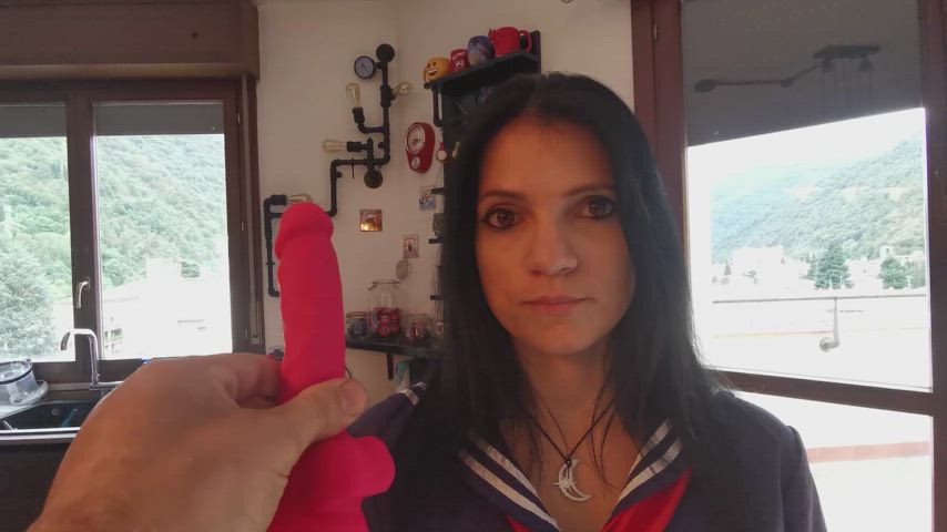 amateur blowjob cosplay dildo homemade hotwife onlyfans sex toy gif