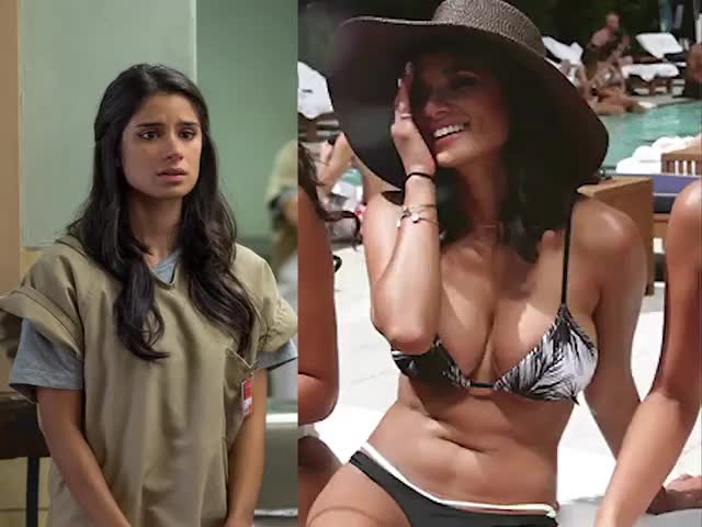 Diane Guerrero gif