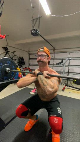 cock dad homemade jerk off masturbating workout gif