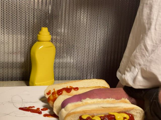 Hotdogs anyone?