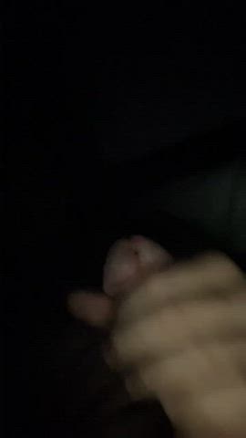 21 years old bwc cumshot homemade solo gif