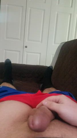 Cock Gay Socks gif