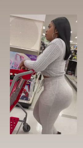 Ass Booty Thick gif