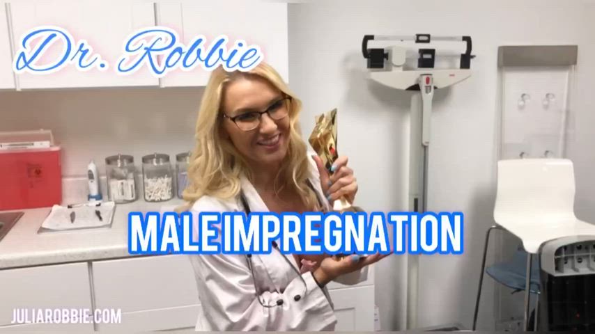 doctor femdom feminization fetish glasses julia robbie milf medical fetish pov role