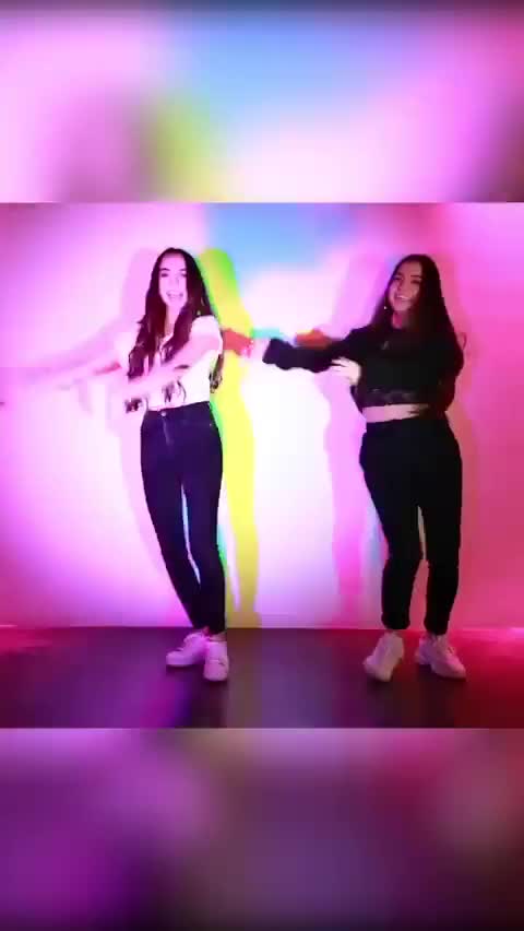 Dancing gif