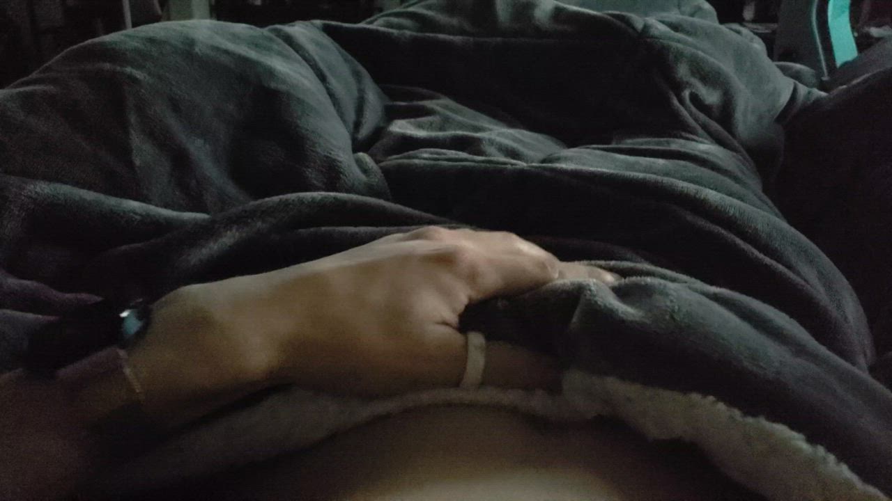 I get insomnia and rub my cock for soooooo long. Could you put me back to bed?