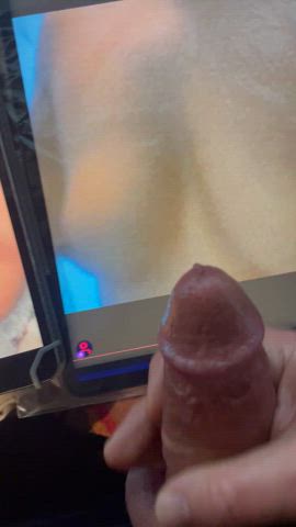 homemade jerk off male masturbation tribute watchingporn r/tributeme gif