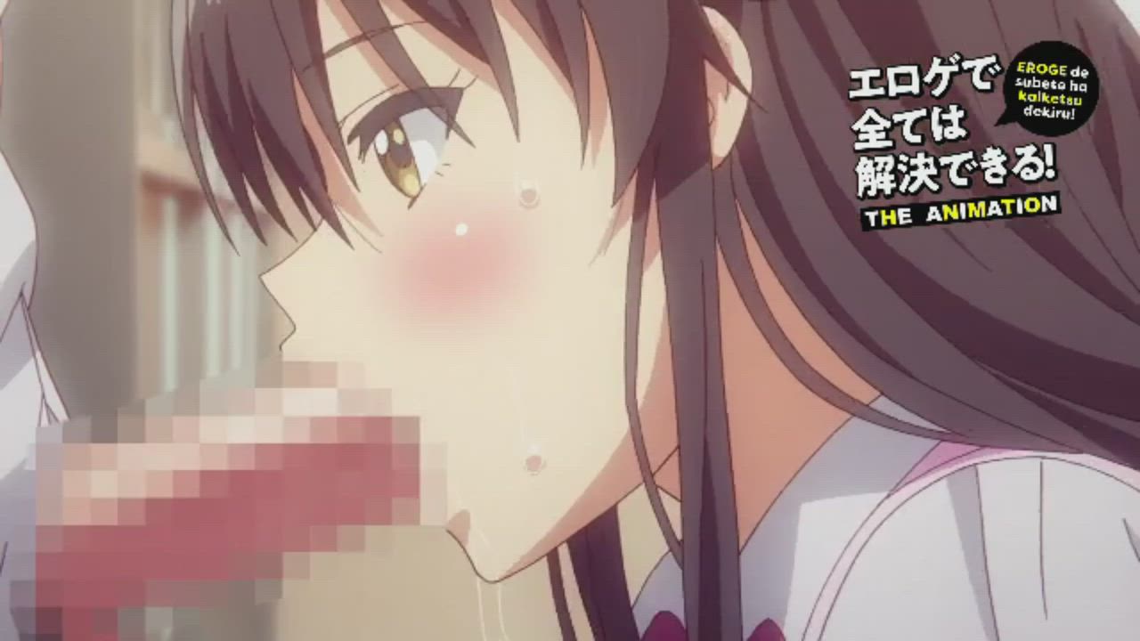 Eroge de Subete wa Kaiketsu Dekiru! The Animation – Episode 1