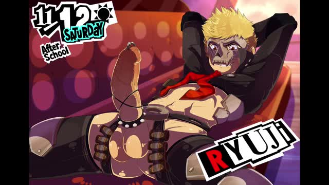 Persona 5 | Ryuji Sakamoto