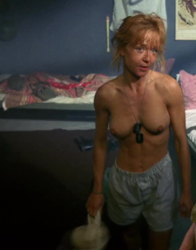 Linnea Quigley - Creepozoids (1987)