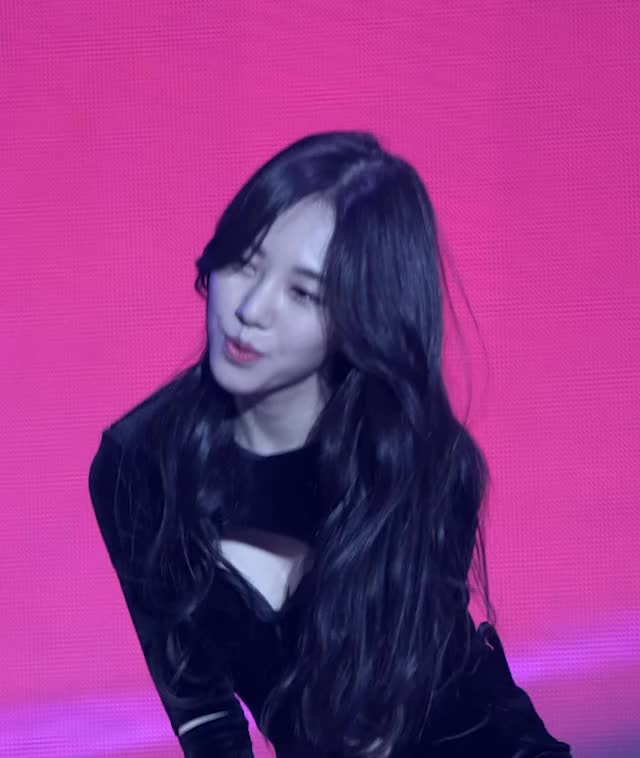 AOA Mina's Cleavage Part 2