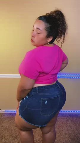 bbw big ass big tits tiktok gif