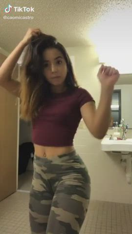 Ass TikTok Twerking gif