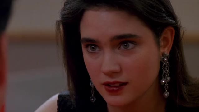Jennifer Connelly - Career Opportunities - other scenes, pt 7