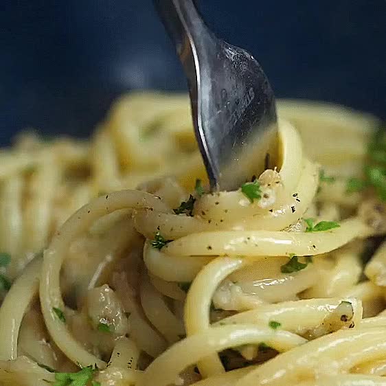 Baba Ganoush Pasta