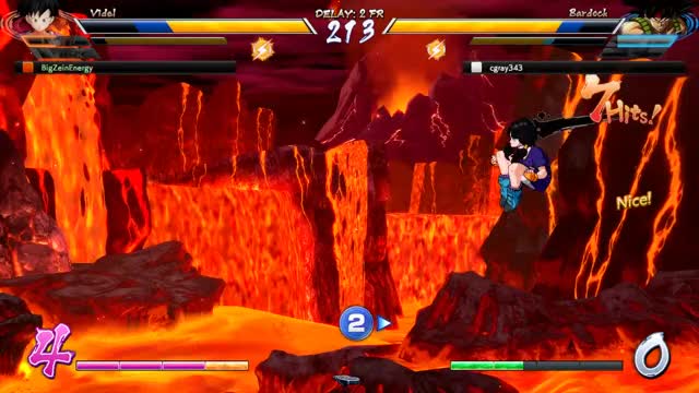 fuckin around - Videl