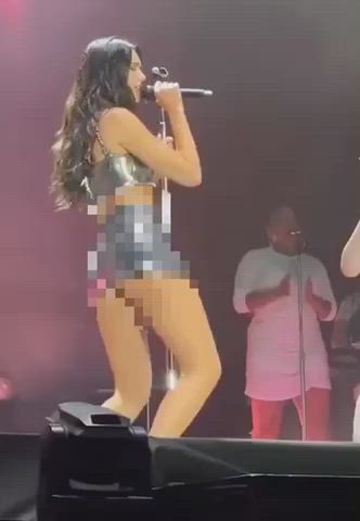 celebrity censored dancing gif