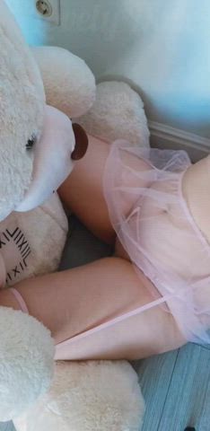 amateur cute natural tits nipples teen tits gif