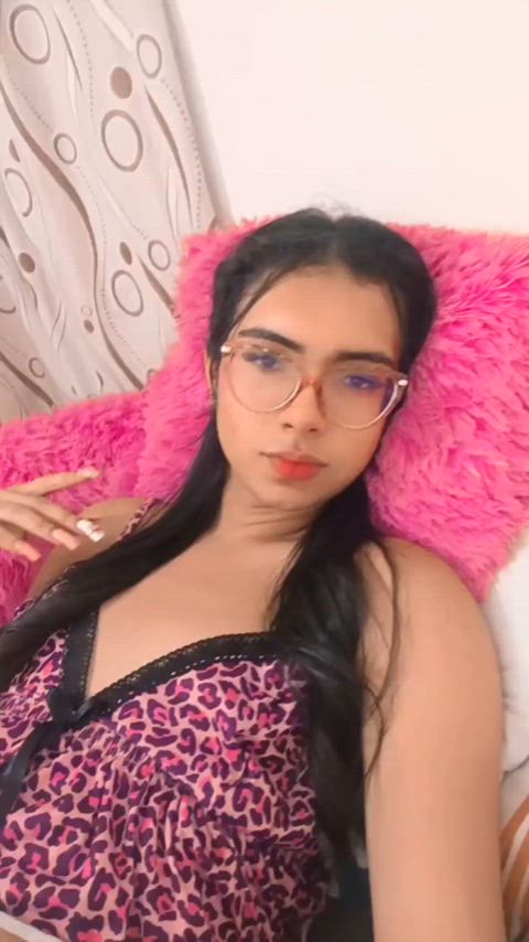 ahegao anal ass cum trans girls gif