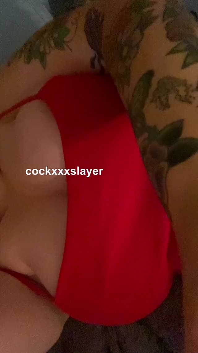 I’ve been naughty this year but deserve to be filled up with cum