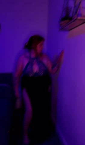 alt bbw goth redhead ssbbw scottish tiktok gif