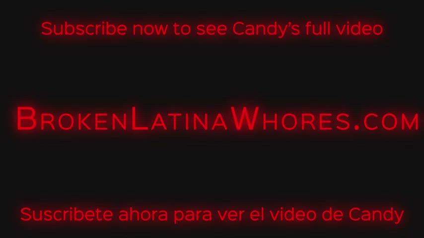 Bondage Fetish Humiliation Kinky Latina Rough Small Tits Teen gif