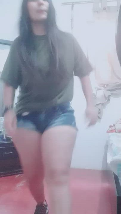 Big Ass Latina Thick gif