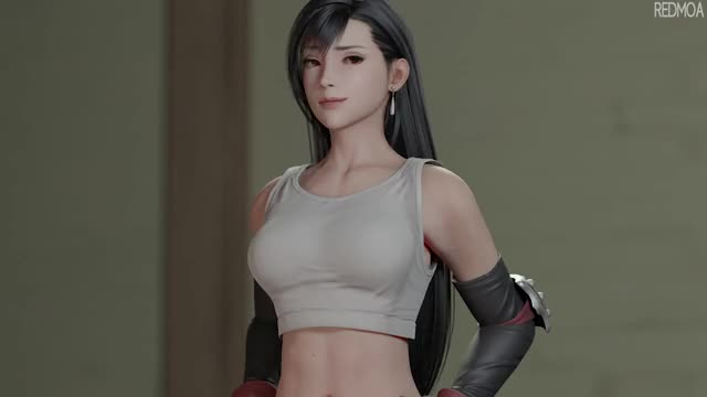 Go one on one with tifa
